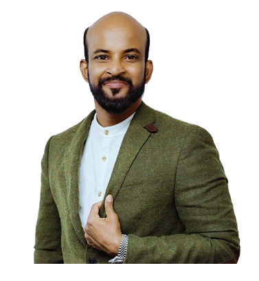 Ganesh Babu, CEO of Nohitatu